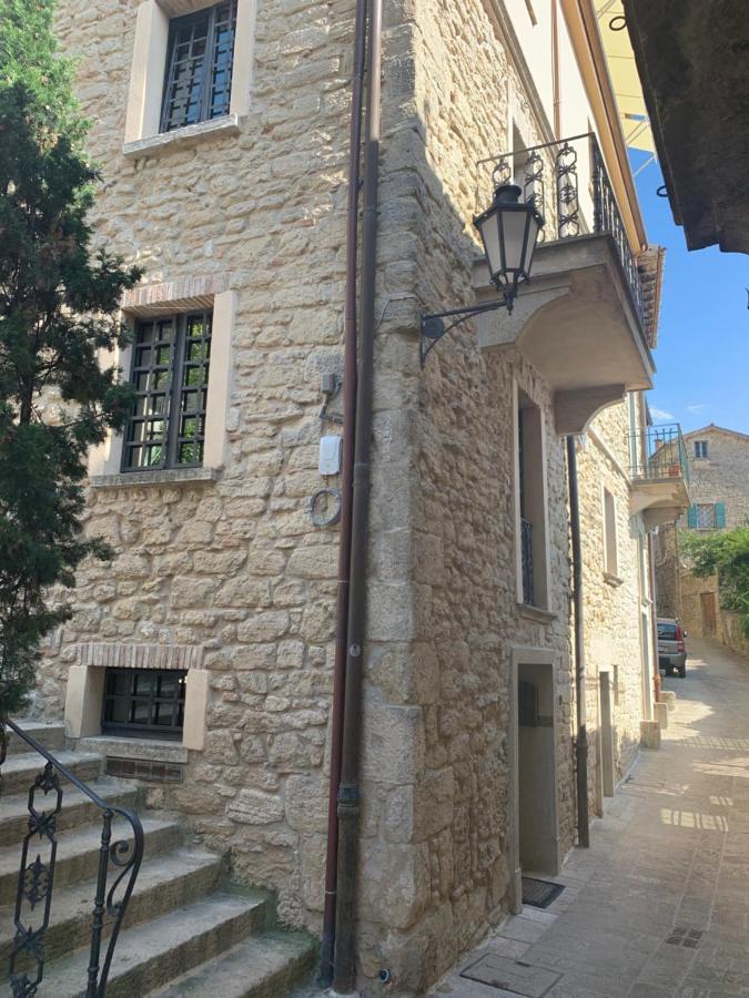 Borgoloto Suite 23 San Marino Dış mekan fotoğraf