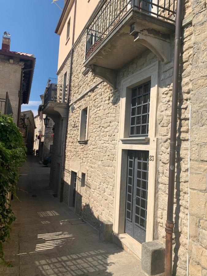 Borgoloto Suite 23 San Marino Dış mekan fotoğraf