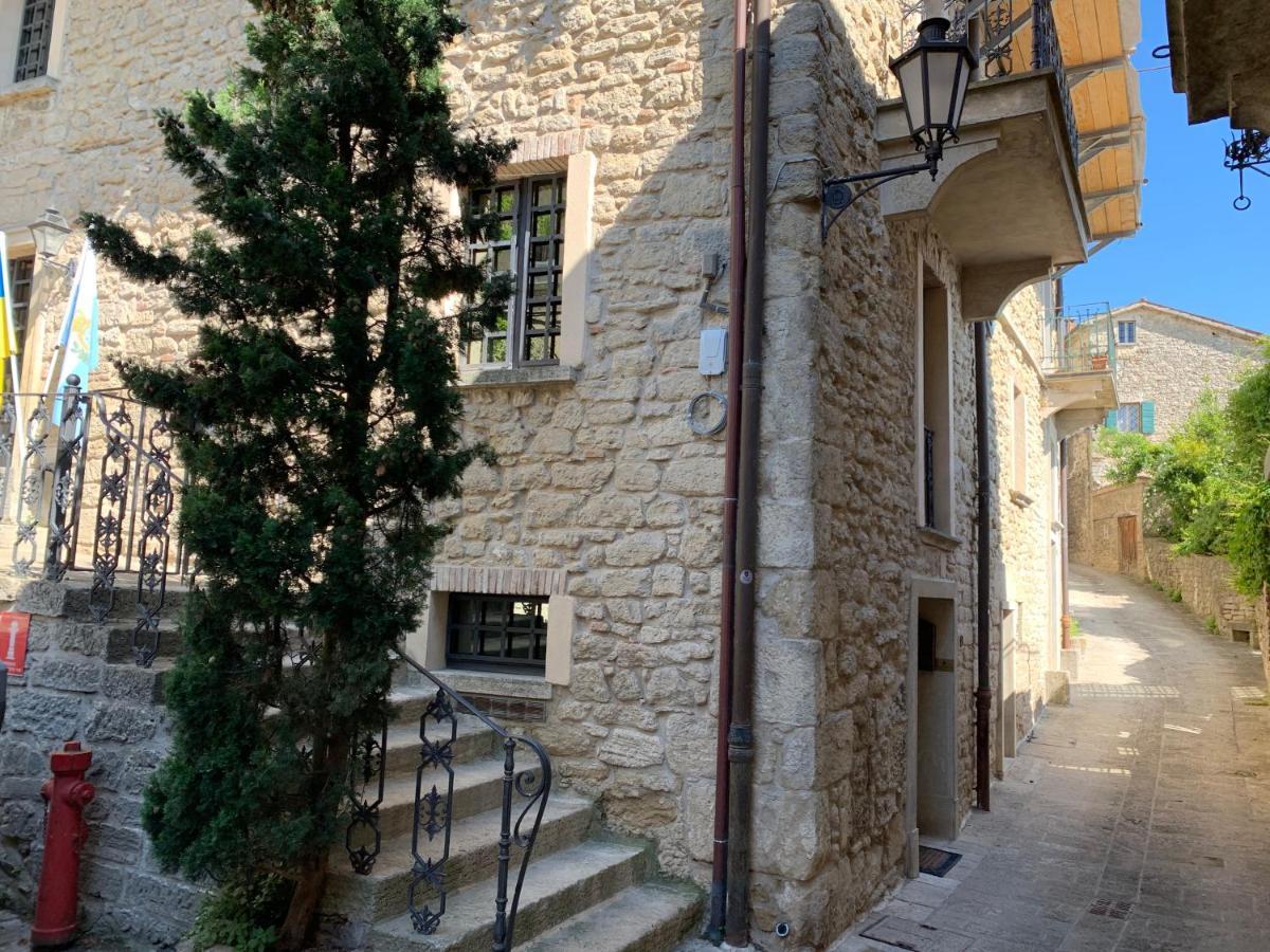 Borgoloto Suite 23 San Marino Dış mekan fotoğraf