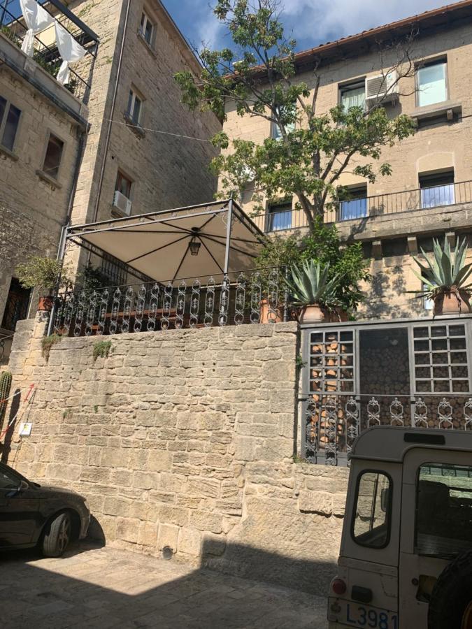Borgoloto Suite 23 San Marino Dış mekan fotoğraf